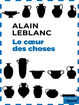 cover image of Le cœur des choses